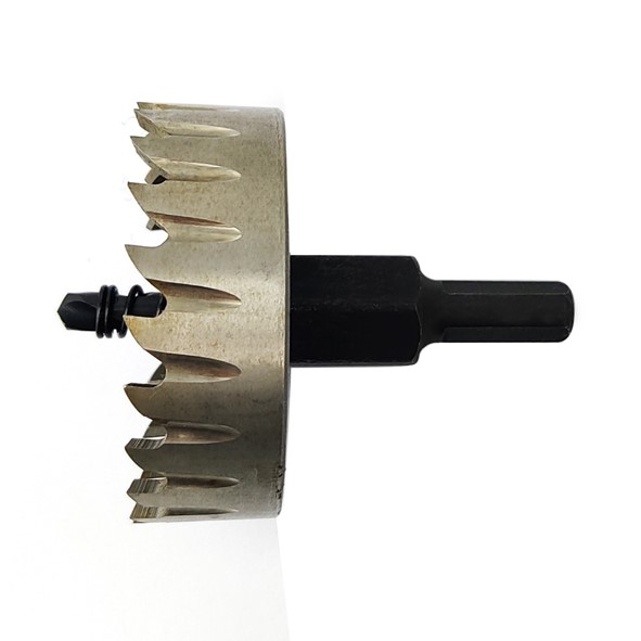 RS PRO HSS 63mm Hole Saw