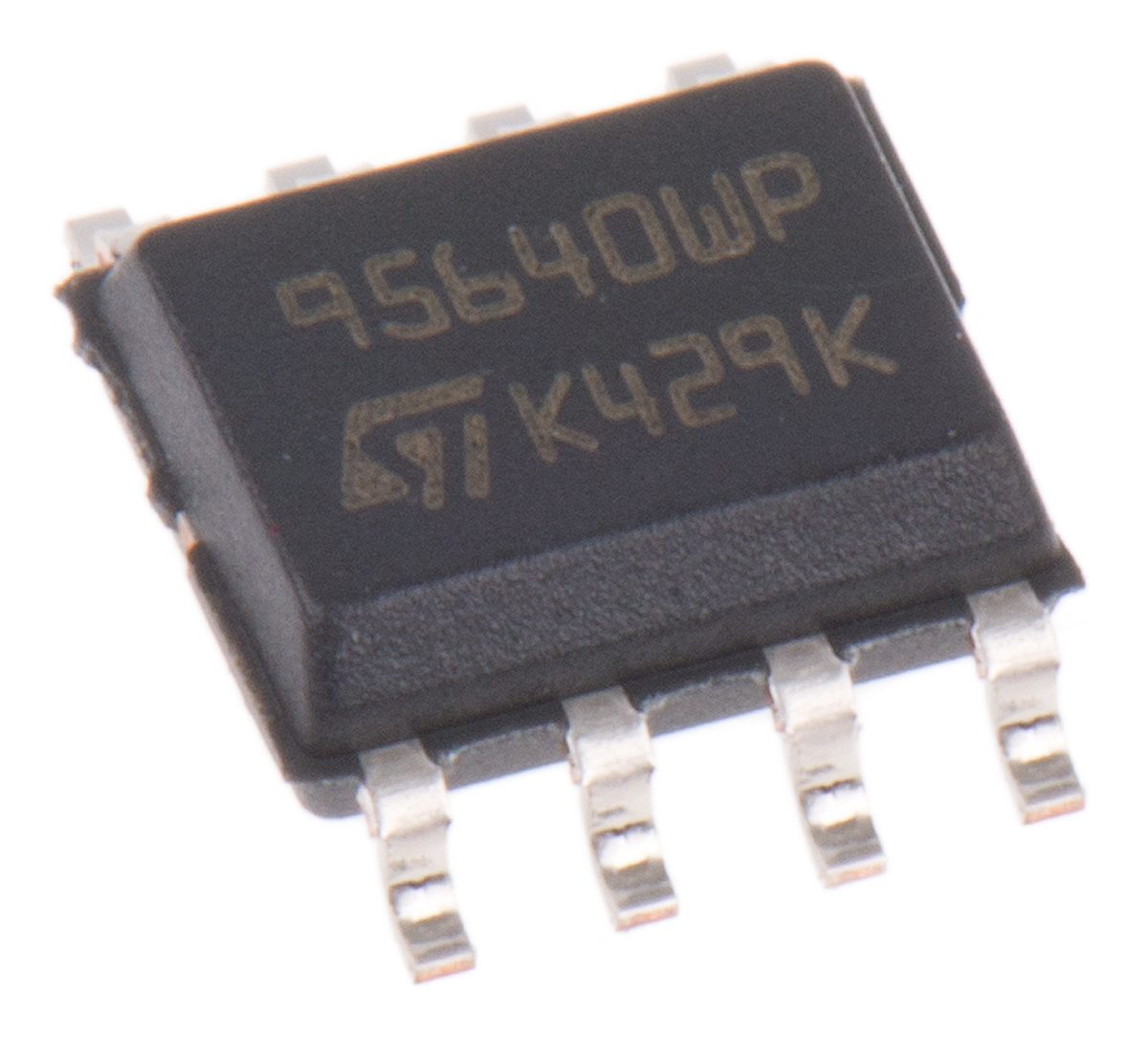STMicroelectronics,  64 kB Serial EEPROM,  40 ns 8-Pin SOIC Serial-SPI