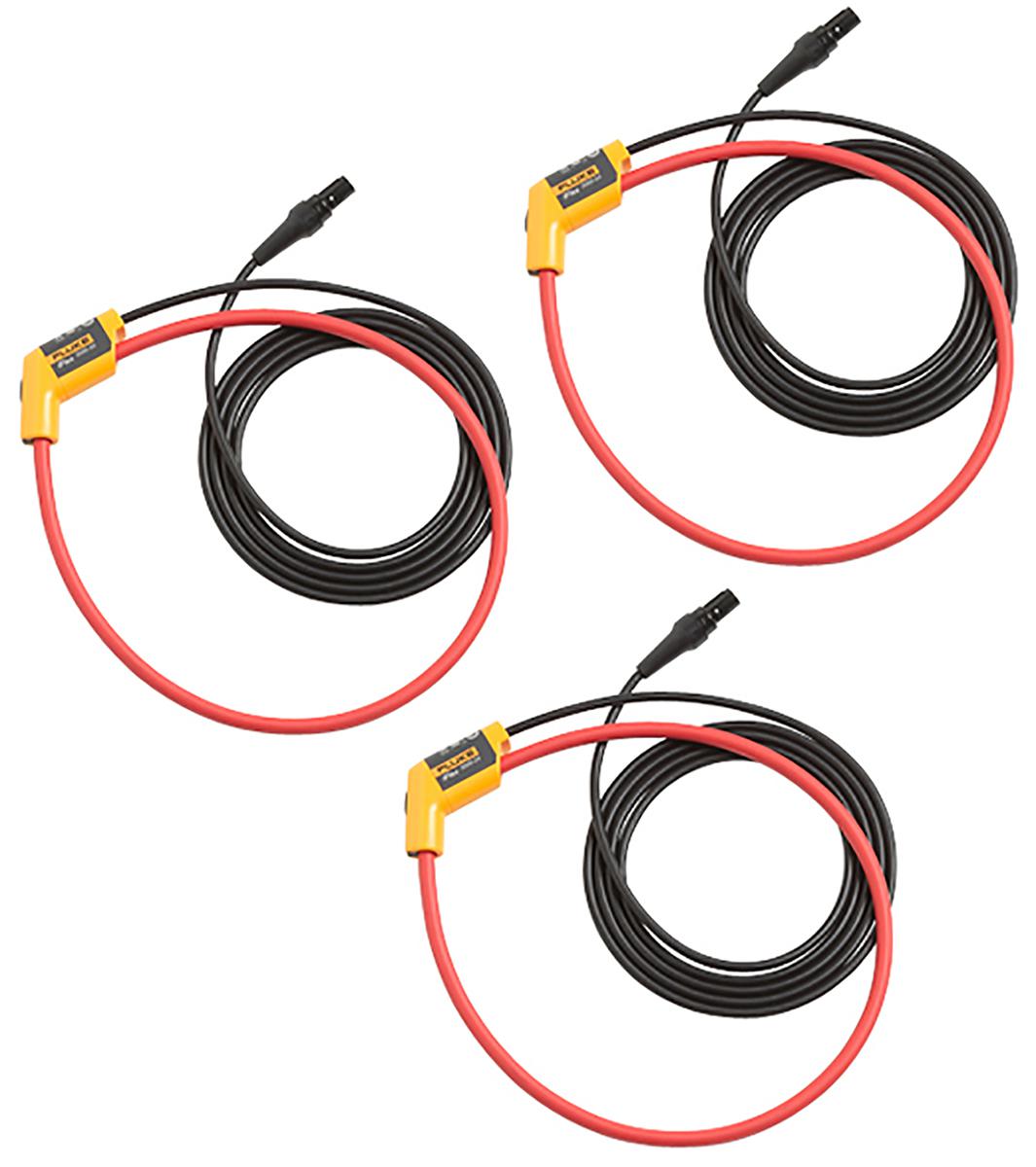 Fluke Rogowski Coil for Use with Fluke 1730 Energy Logger