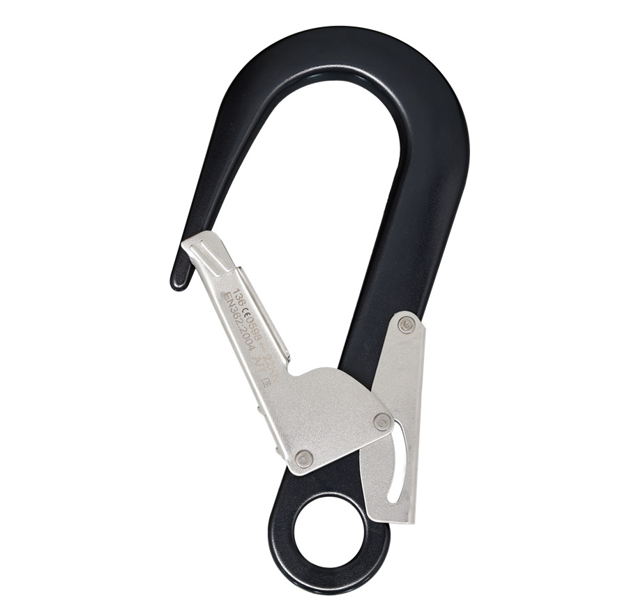 KRATOS SAFETY Snap Hook Aluminium