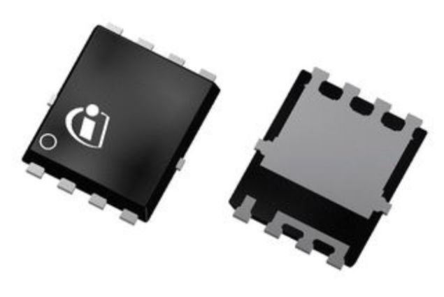 Infineon IPC Type N-Channel MOSFET, 100 A, 40 V Enhancement, 8-Pin SuperSO