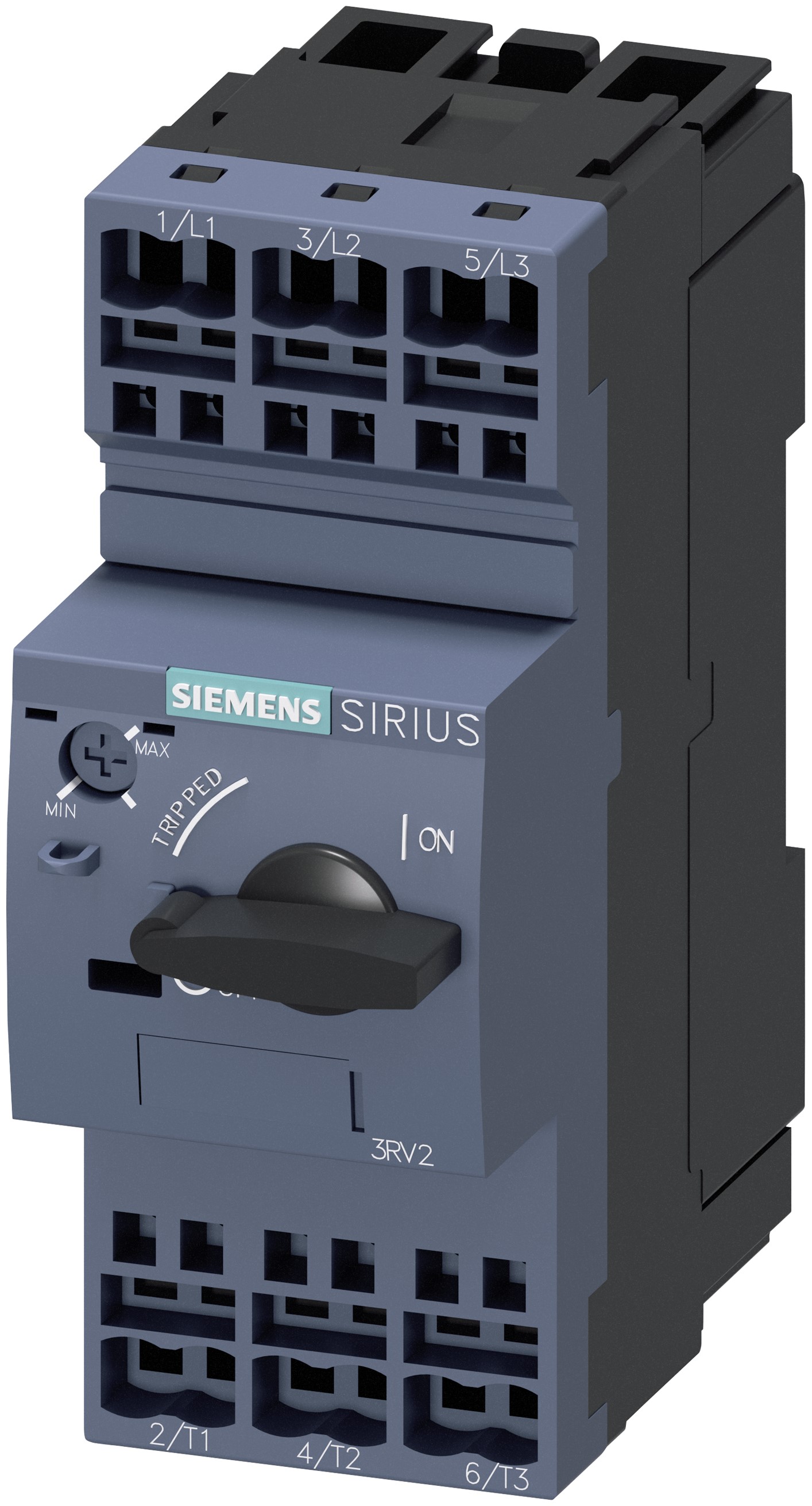 Siemens 28 A SIRIUS 3RV Motor Protection Circuit Breaker