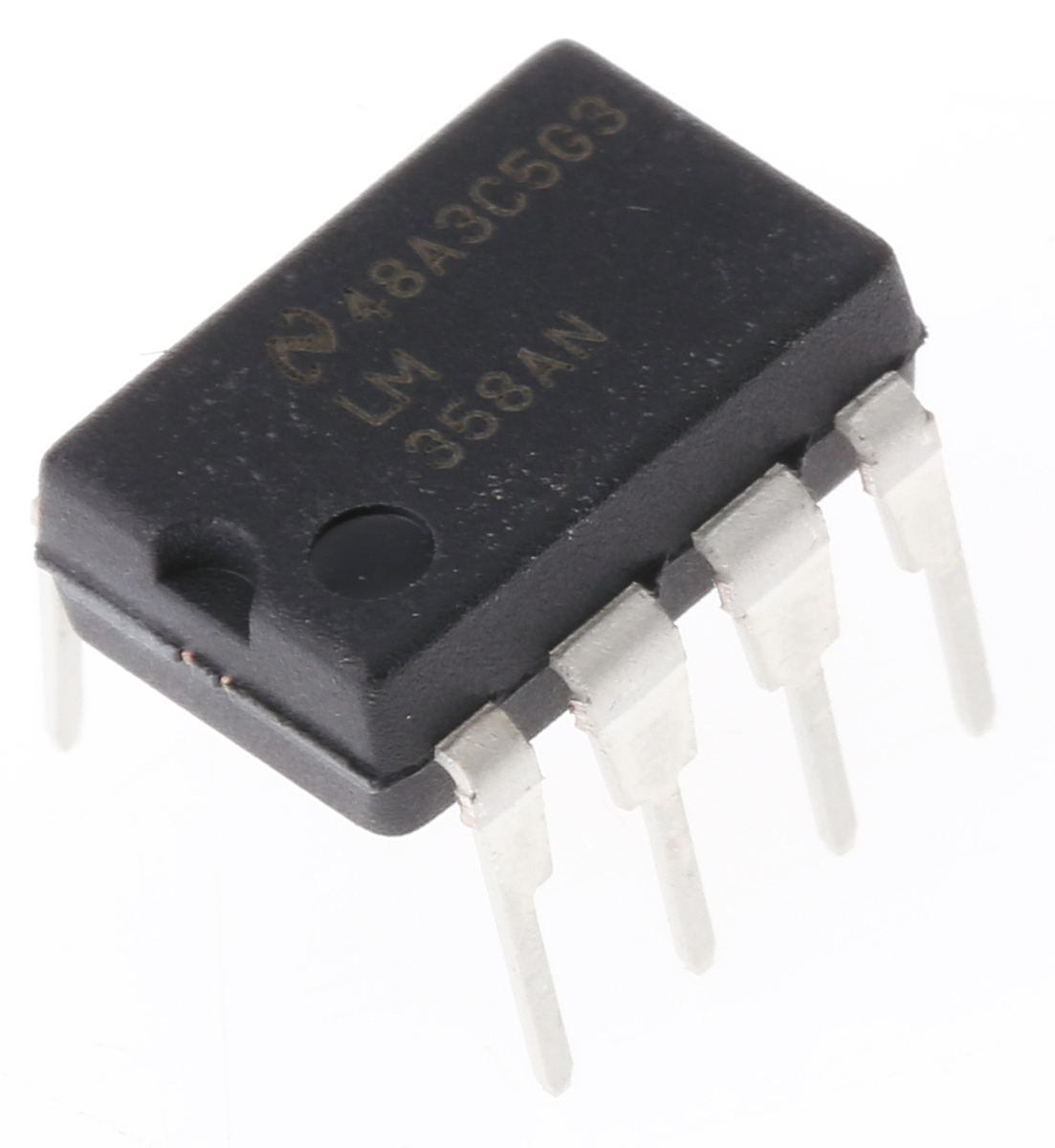 Texas Instruments, Operational Amplifier, 8-Pin 32 V PDIP