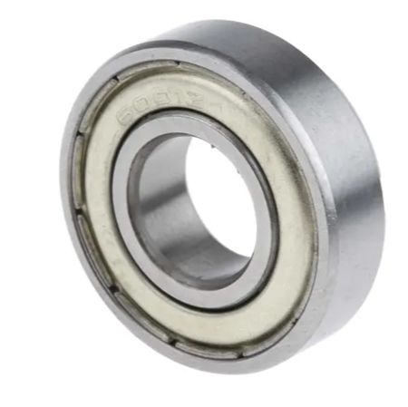 RS PRO 6802-2Z 1 Row Ball Bearing - 15 mm ID, 24 mm OD