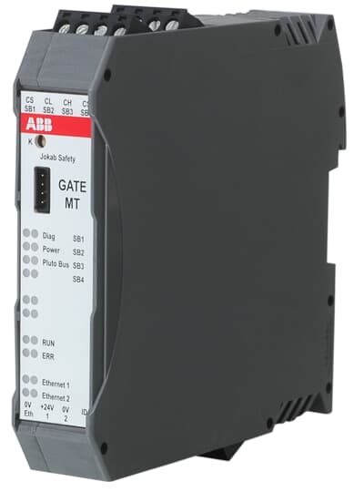 ABB GATE-MT Series Gateway Server for Use with Pluto Bus
