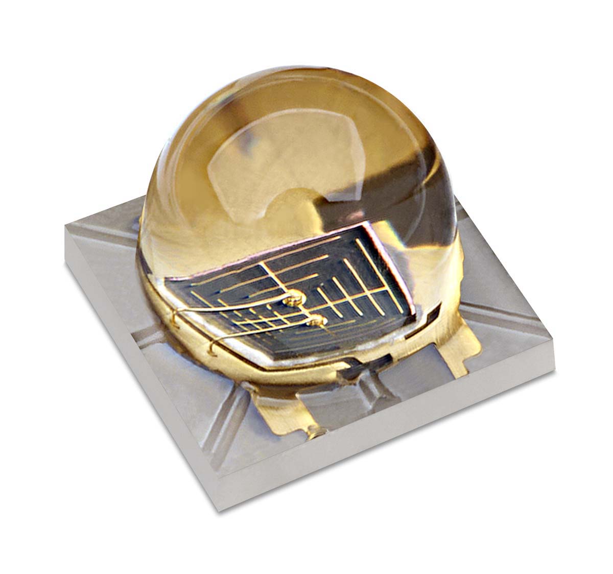 L1I0-0850090000000 Lumileds, Luxeon IR Domed Line 850nm IR LED, SMD package
