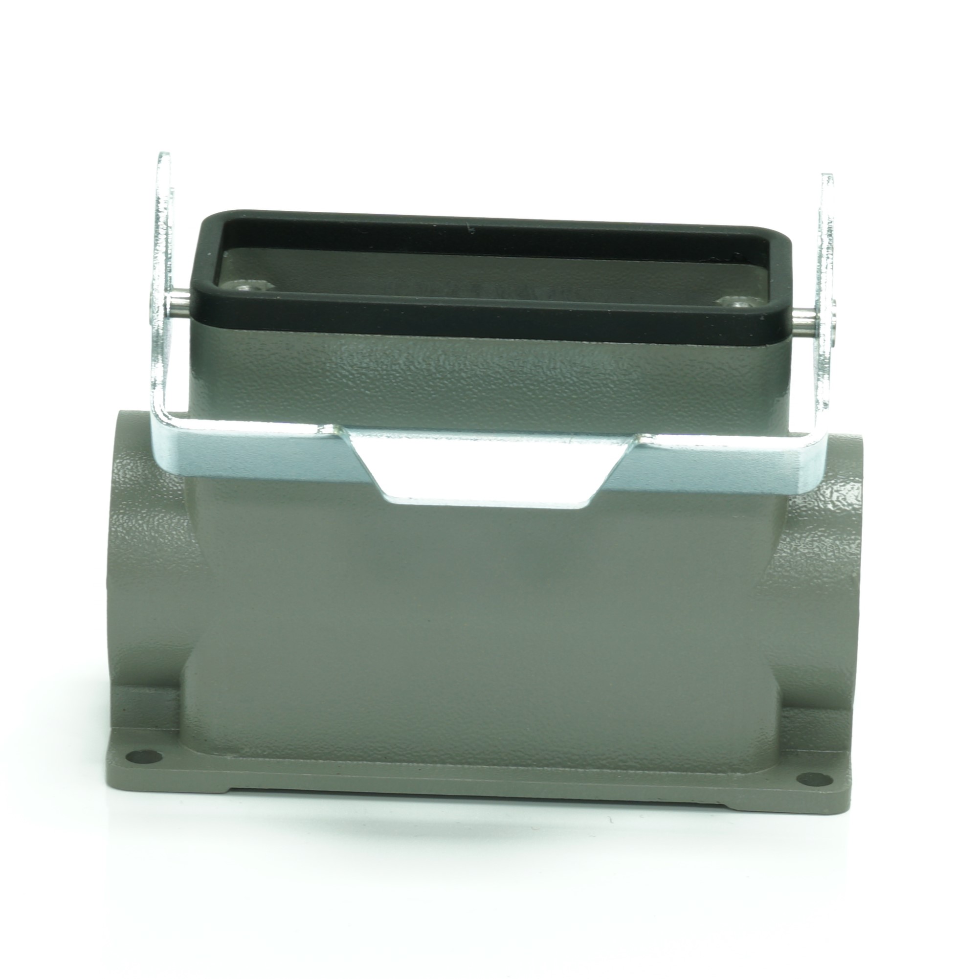 RS PRO Heavy Duty Power Connector Housing, PG29 Thread, Side Entry