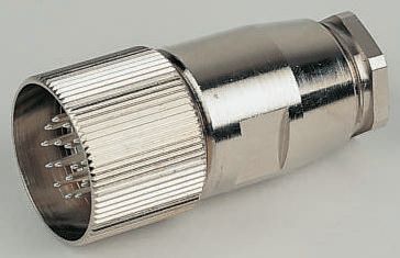 Lapp Circular Connector, 9 Contacts, Cable, 23 mm Connector, Plug, Male, IP65, EPIC Series