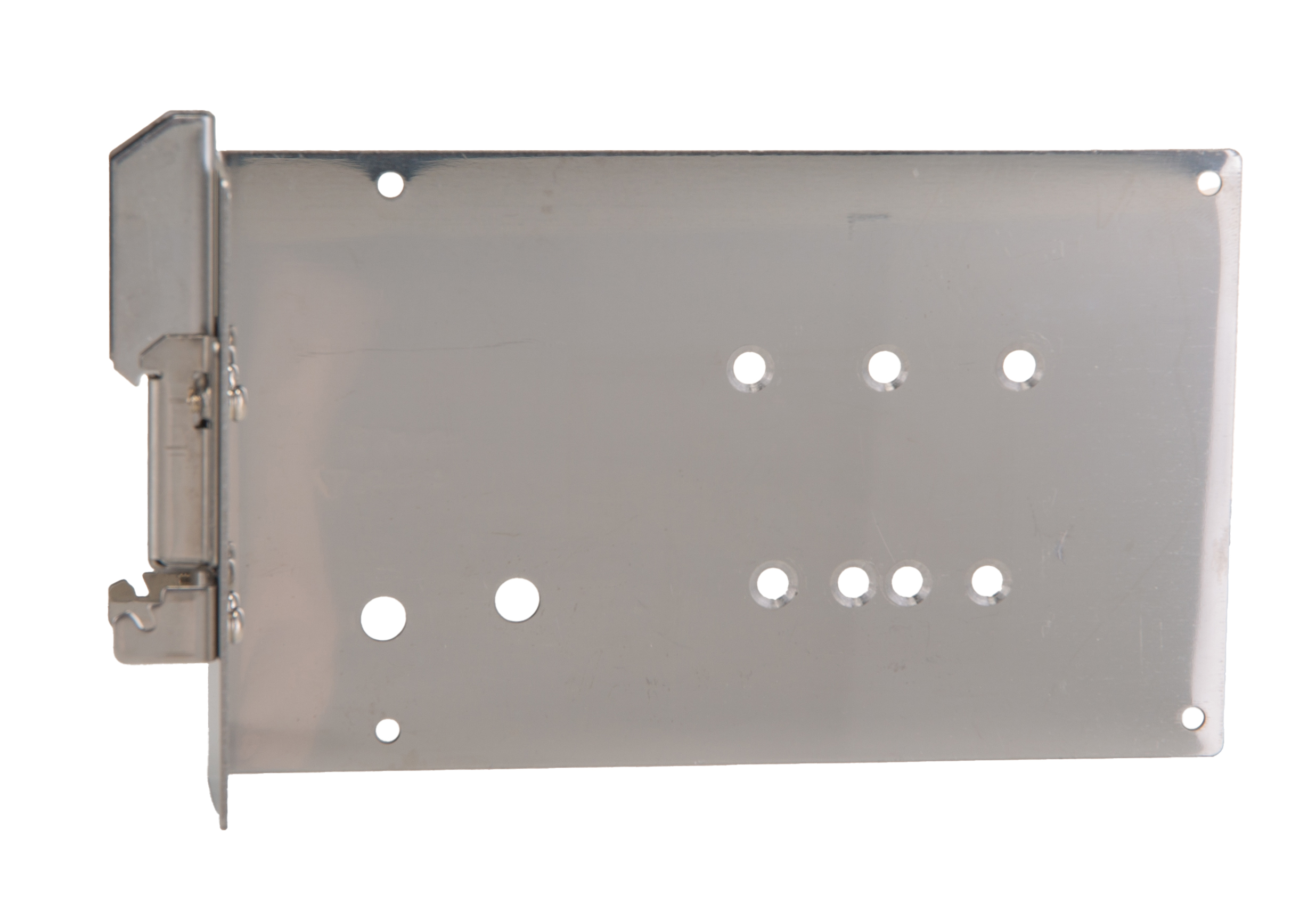 Omron Bracket Kit, for use with S8FS Series Switch Mode Power Supply, S8JC Series Power Supply, S82Y Series