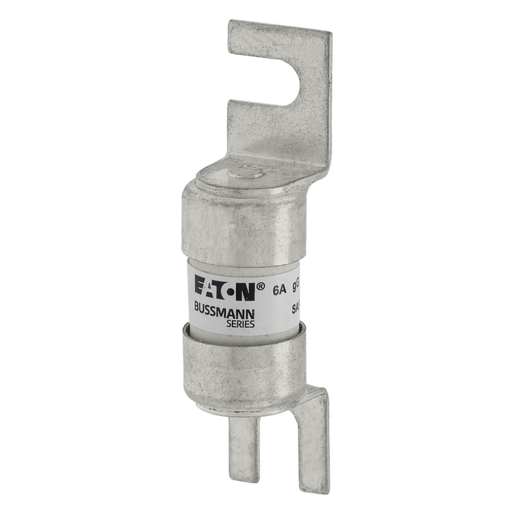 Eaton 6A Bolted Tag Fuse, 15 x 49mm, 240V ac, 35mm