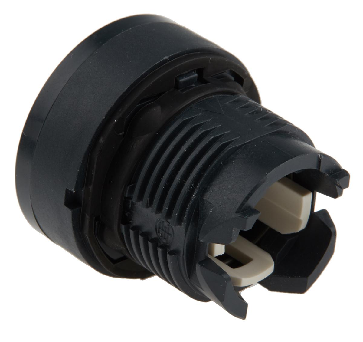 Schneider Electric Harmony XB5R Series Push Button, Panel Mount, 22mm Cutout