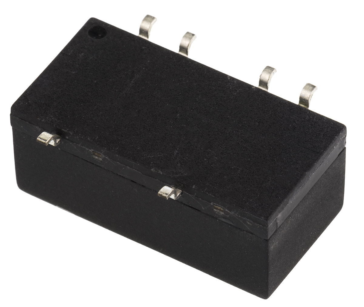 TRACOPOWER TES 1 DC-DC Converter, ±5V dc/ ±100mA Output, 10.8 → 13.2 V dc Input, 1W, Surface Mount, +85°C Max