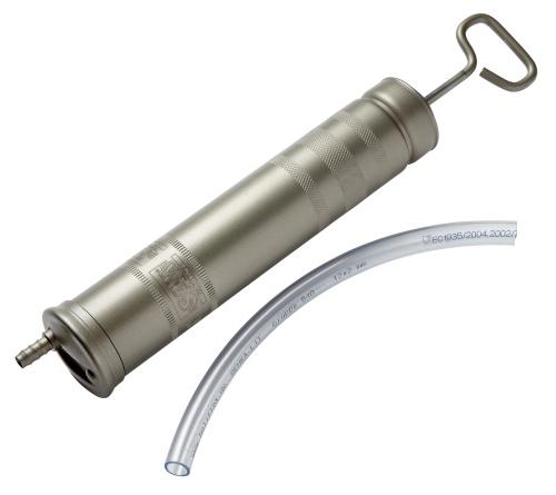 Steel Manual Grease Gun, 500 ml