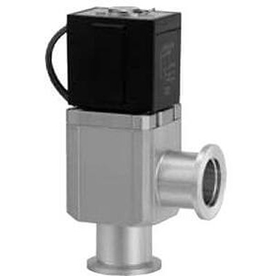 SMC Angle type Pneumatic Actuated Valve