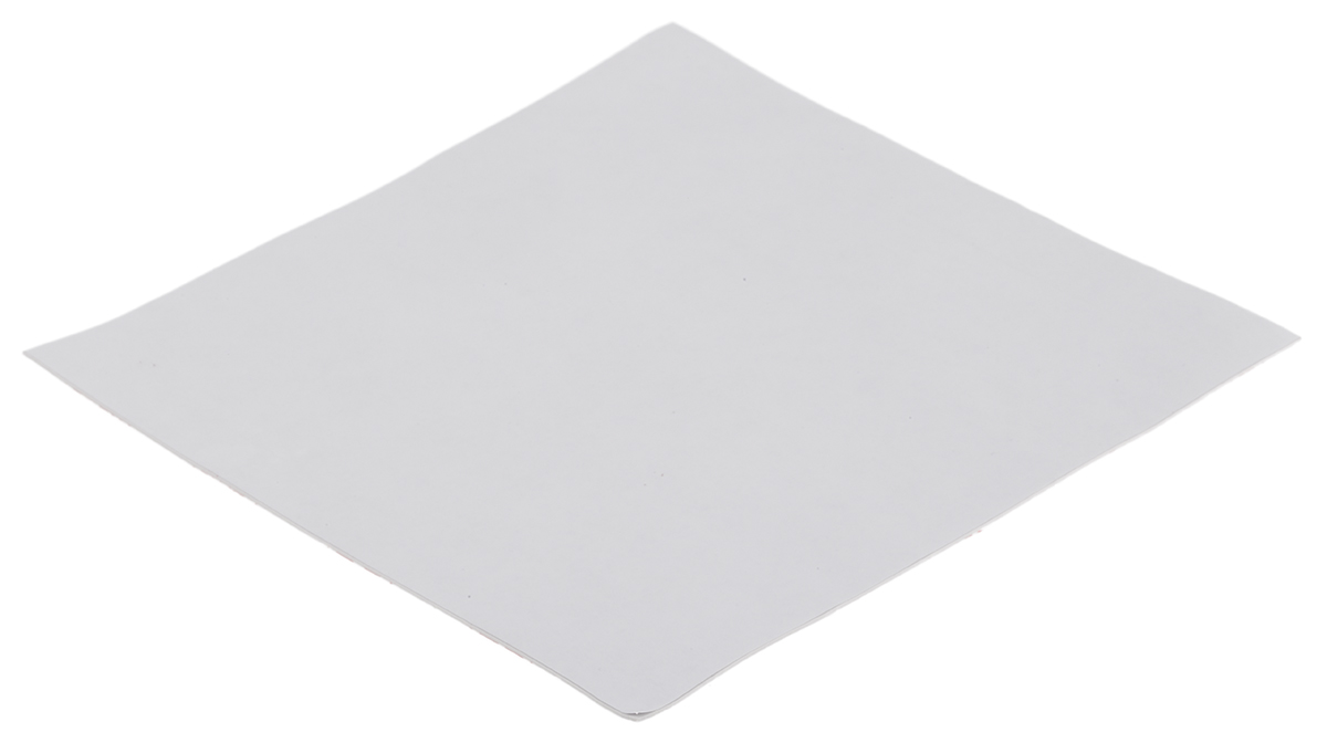 RS PRO Thermal Interface Sheet, 0.8mm Thick, 2W/m·K, Non-Silicone, 150 x 150mm
