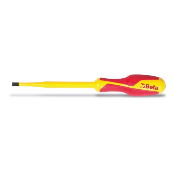 BETA Slotted Slotted, 1.2 x 6.5 mm Tip, 150 mm Blade, VDE/1000V, 258 mm Overall