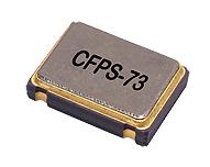 IQD, 24MHz Clock Oscillator, ±50ppm HCMOS, 4-Pin SMD LFSPXO018541