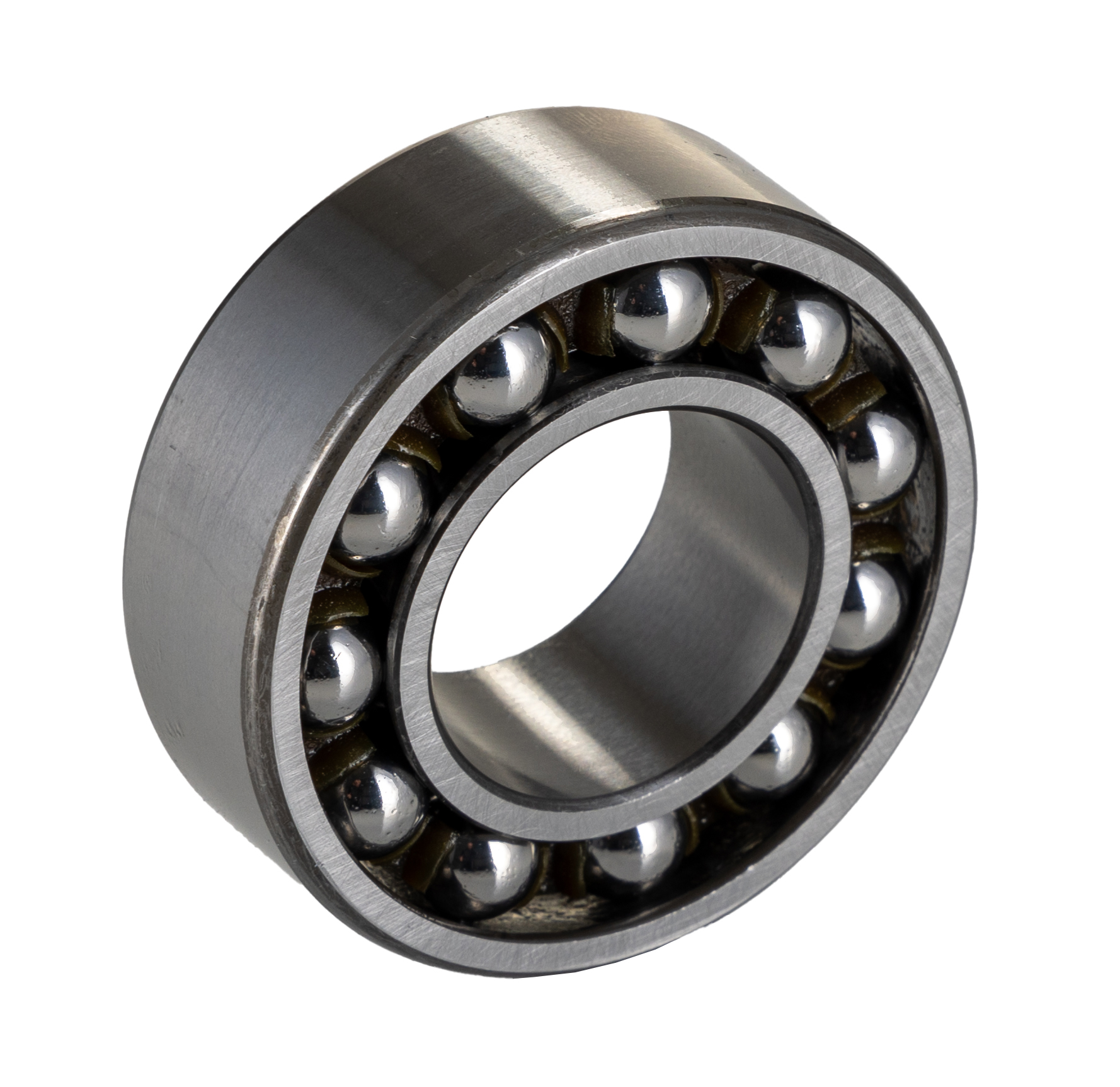 SKF 2205 EKTN9 25 mm ID 2 Row Ball Bearing -, 52 mm OD