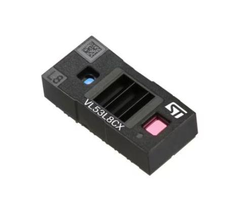 VL53L8CXV0GC/1 STMicroelectronics, VL53L8CX Time-of-Flight, 400cm 1.2 V to 3.3 V 16-Pin Optical LGA16