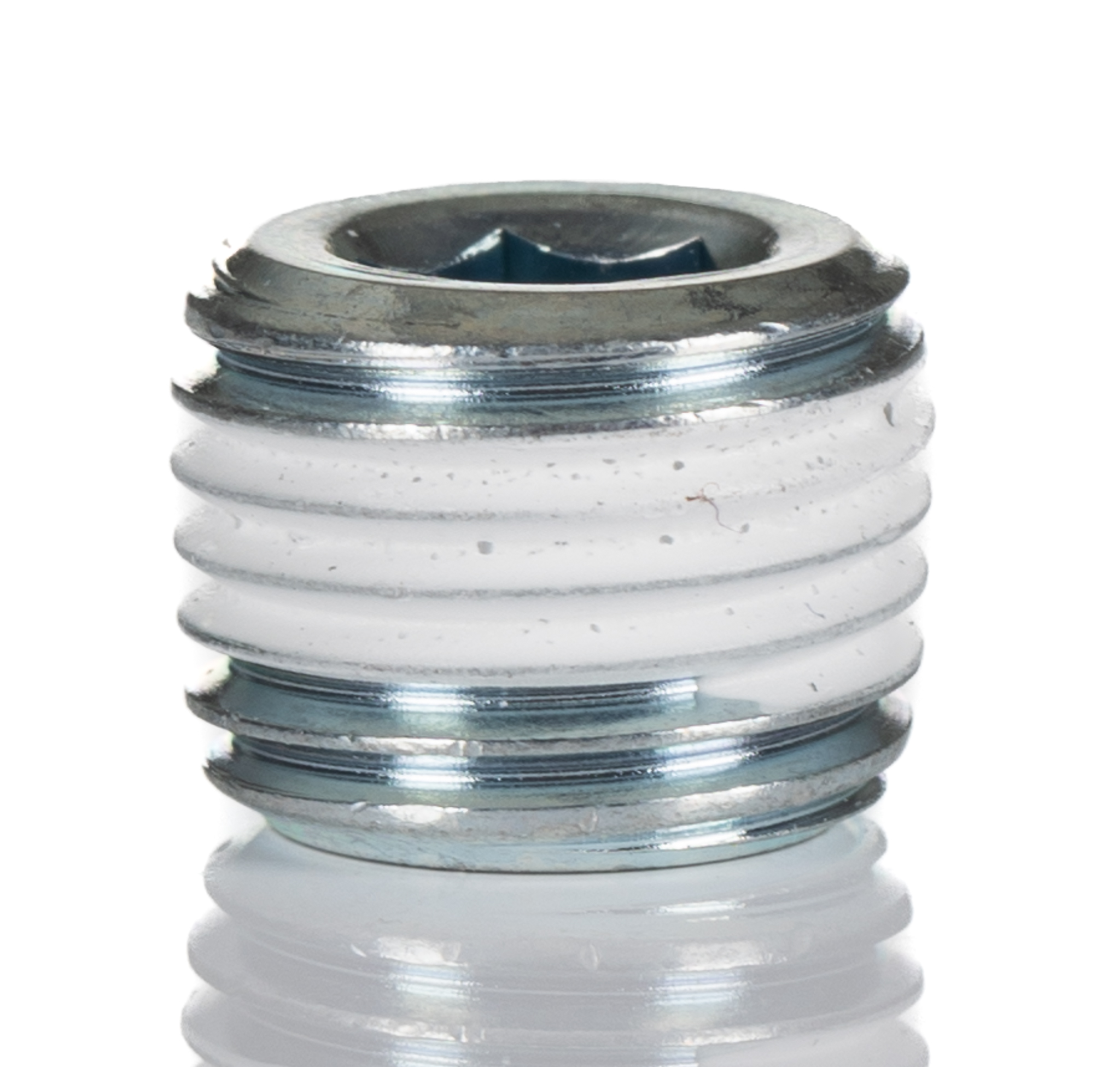 SMC R 1/4 Plug Fitting for 1/4in