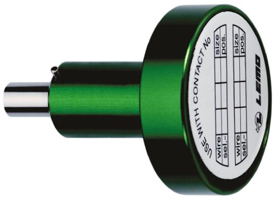 LEMO, M Positioner