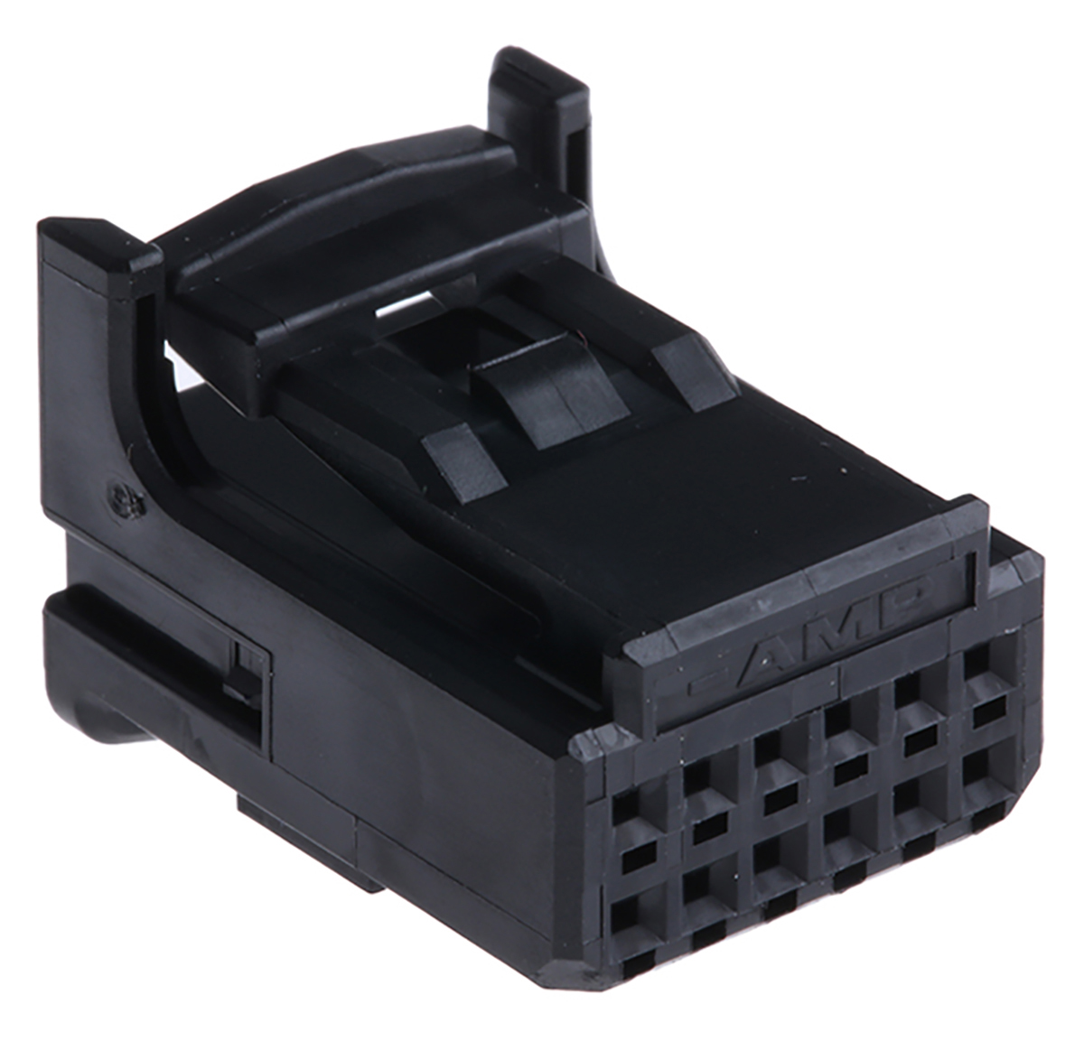 TE Connectivity, MULTILOCK 025 Female Connector Housing, 2.2mm Pitch, 12 Way, 2 Row