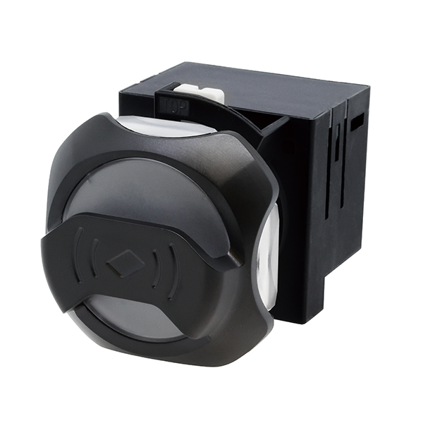 Idec KW2D-RH100Q4E RFID Module, 24V dc