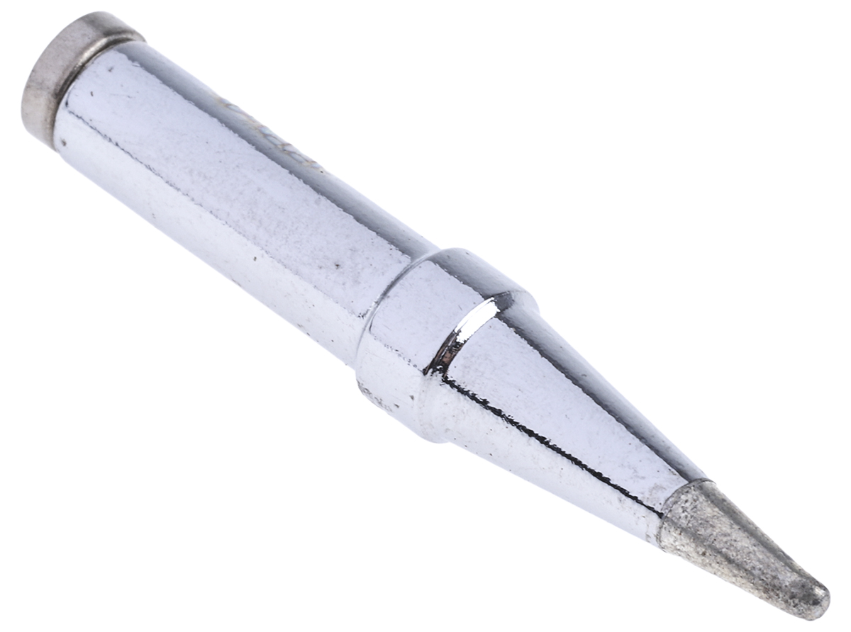 Weller PTAA9 (480°C) 1.6 mm Bevel Soldering Iron Tip for use with TCP (series (old generation)