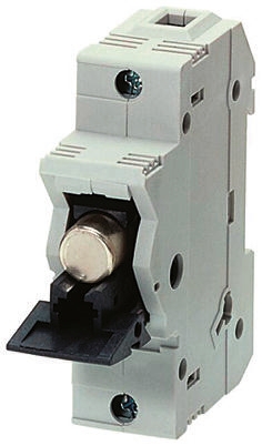Siemens 50A Rail Mount Fuse Holder for 14 x 51mm Fuse, 3P, 690V ac