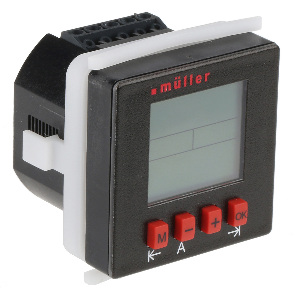 Muller Digital Surface Mount Timer Switch 230 V, 1-Channel