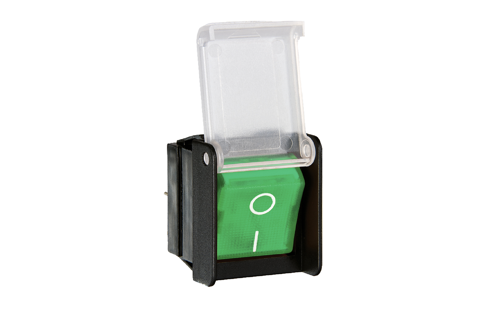 Bulgin, On-Off Rocker Switch Panel Mount