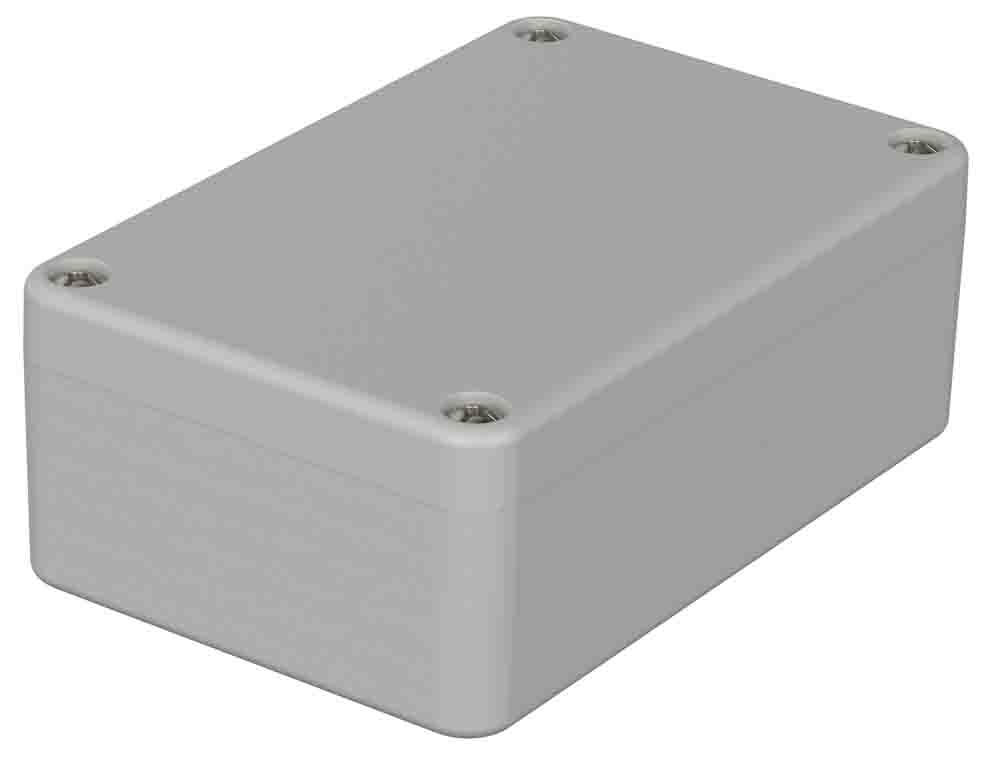 Bopla Euromas Series Polycarbonate General Purpose Enclosure, IP66, 98 x 64 x 36.4mm