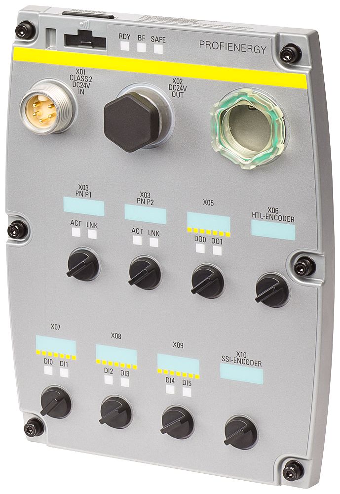 Siemens Inverter Drive, 24 V dc, SINAMICS G120D Series