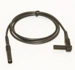 Mueller Electric Test lead, 20A, 1kV, Red, 1.8m Lead Length