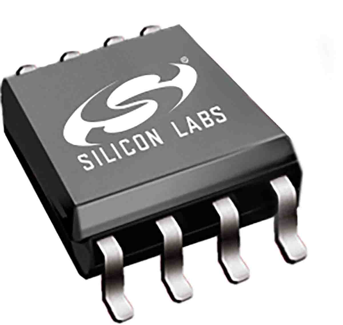 Skyworks Solutions Inc Si8271GBD-IS MOSFET Gate Driver 1, 4 A 8-Pin 30 V, SOIC