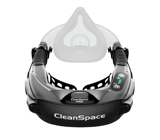 Cleanspace CST PRO Series Powered Motorised System Power Supply, AS/NZS 1716:2012