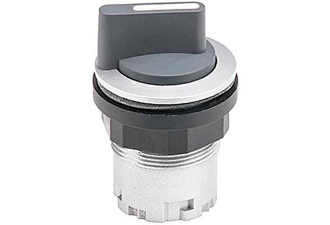 HARTING Latching Selector Switch - 22.3mm Cutout Diameter 1 Positions