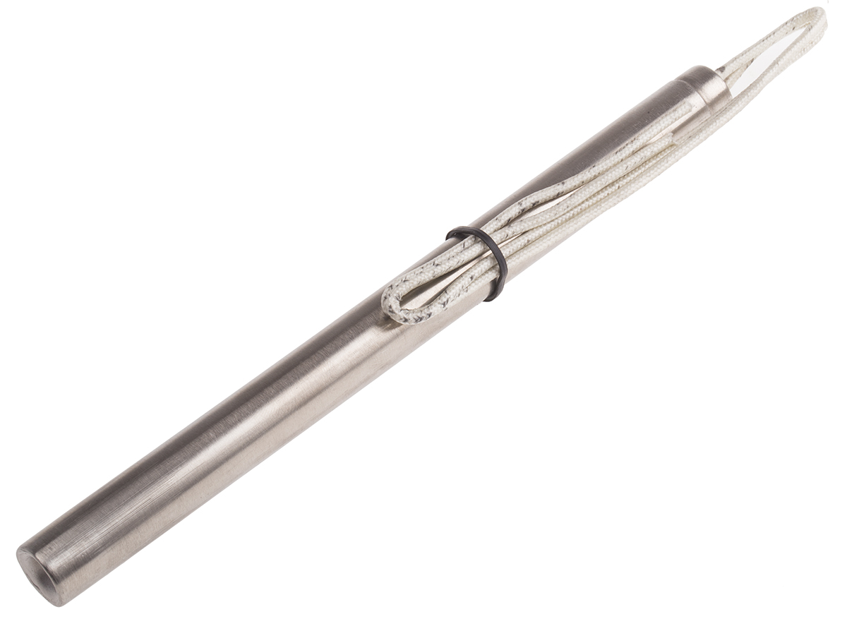 RS PRO Heating Element, 8in, 750 W, 220 V ac
