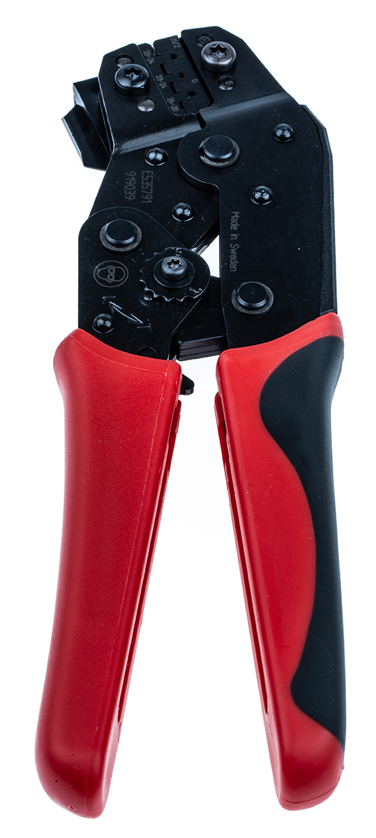 Cinch Hand Ratcheting Crimp Tool for D-sub Contacts