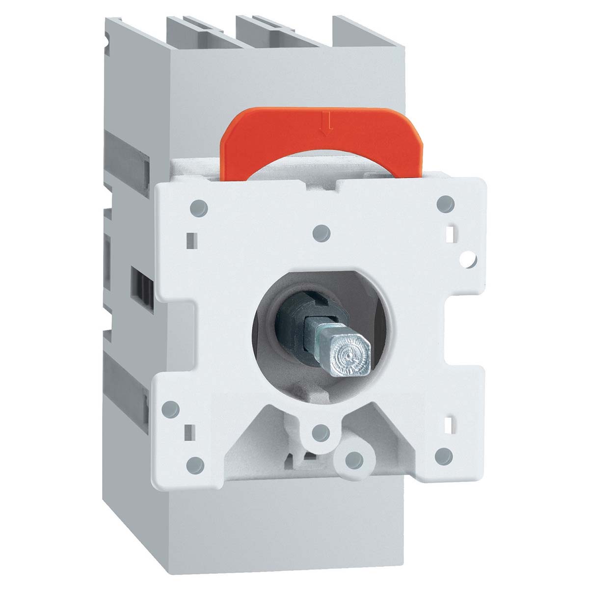 Schneider Electric 3P Pole Isolator Switch - 16A Maximum Current, 11kW Power Rating, IP20