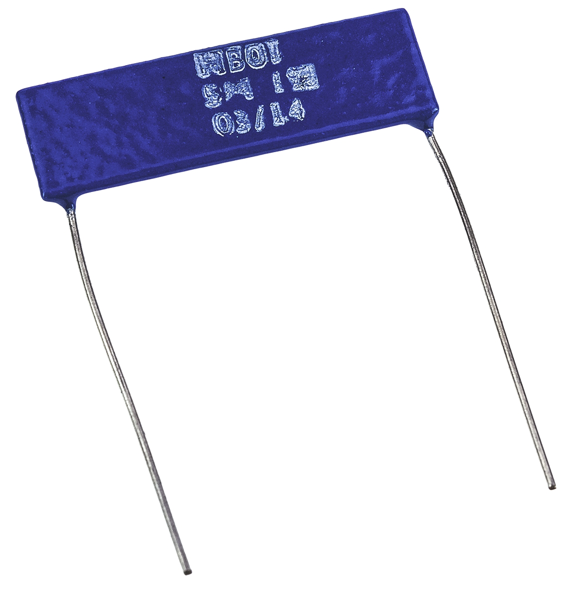 TE Connectivity 5MΩ Thick Film Resistor 1W ±1% HB15M0FZRE