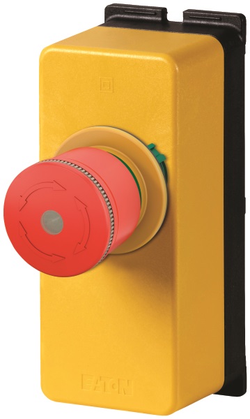 Eaton Twist Release Control Station Switch - 2NC