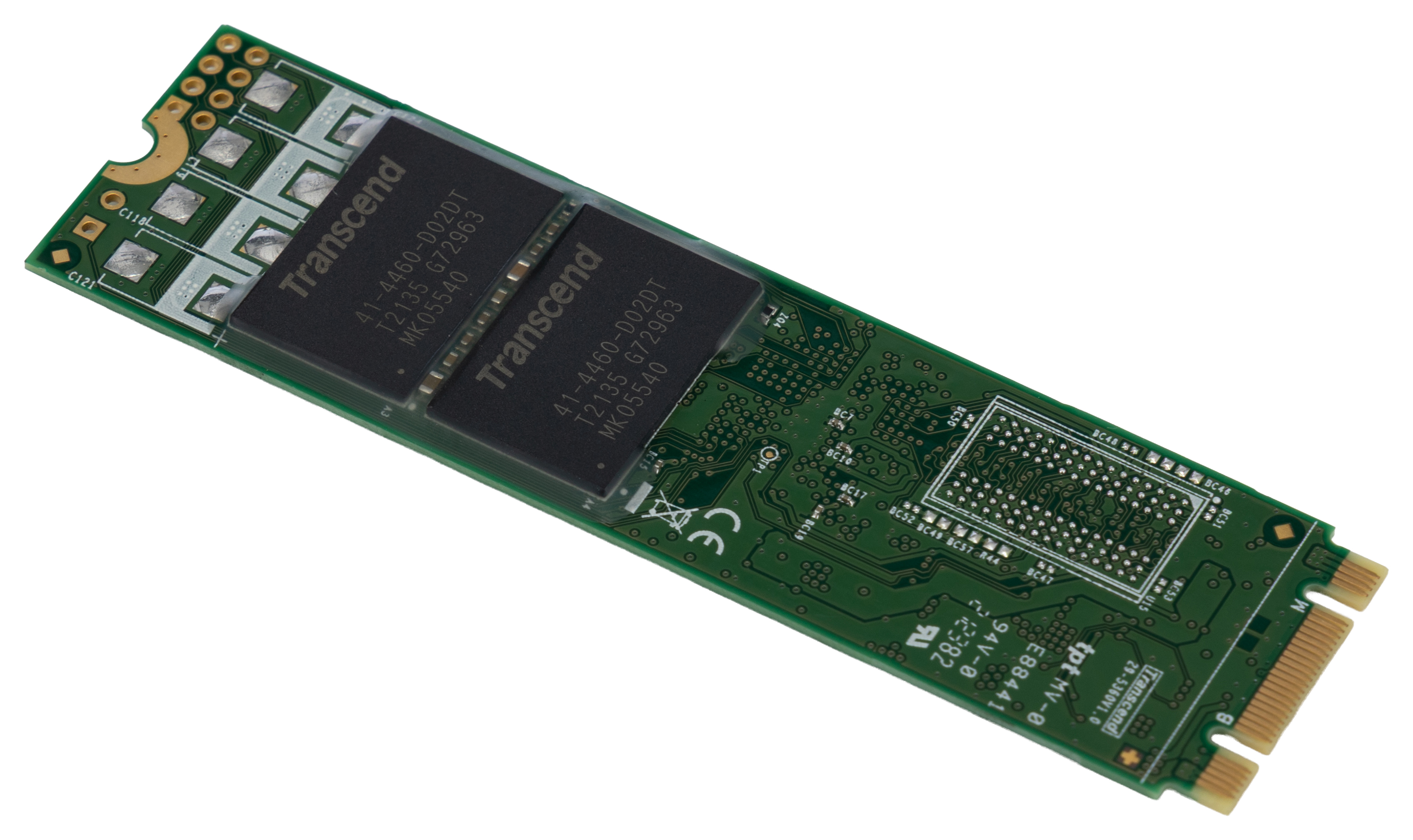 Transcend MTS952P M.2 512 GB Internal SSD