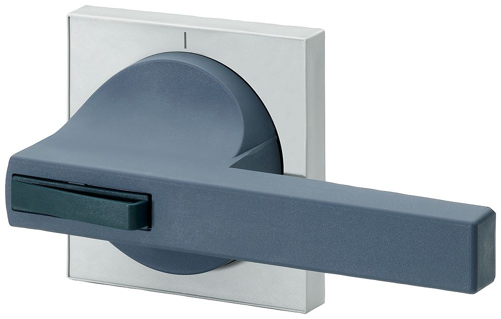 Siemens Switch Disconnector Shaft, 8UD Series for Use with rotary operating mechanism