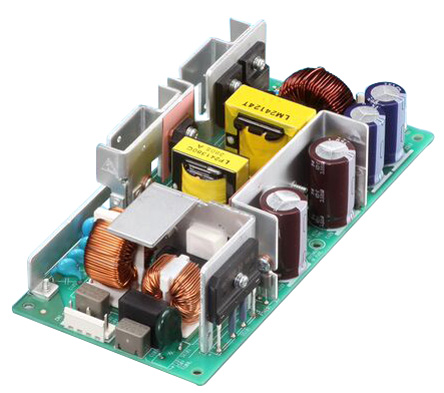 Cosel Switching Power Supply, LMA240F-24-HY, 24V dc, 10A, 300W, 1 Output, 85 → 264V ac Input Voltage