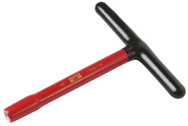 Bahco Nut Driver, 200 mm Overall