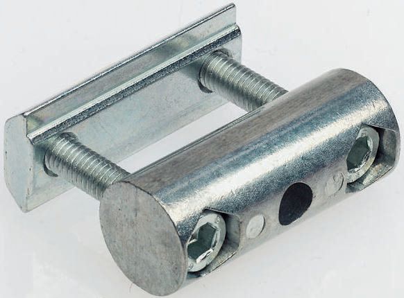 FlexLink M8 Fastener Yoke, Connecting Component, Strut Profile 44 mm, 88 mm, Groove Size 11mm