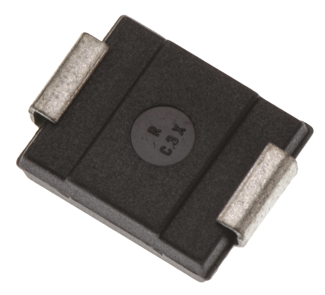 onsemi 200 V 3 A Diode Switching 2-Pin DO-214AA MURS320T3G