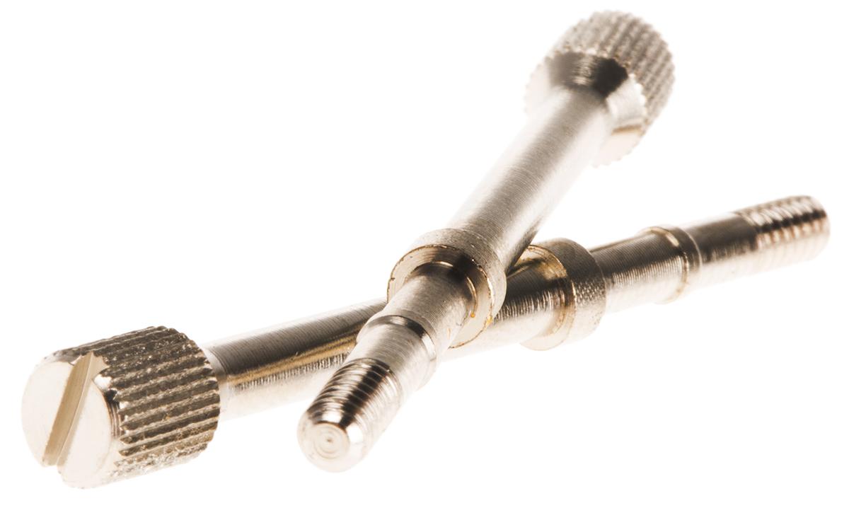 FCT from Molex Connector Screw For Use With D-Sub Connector
