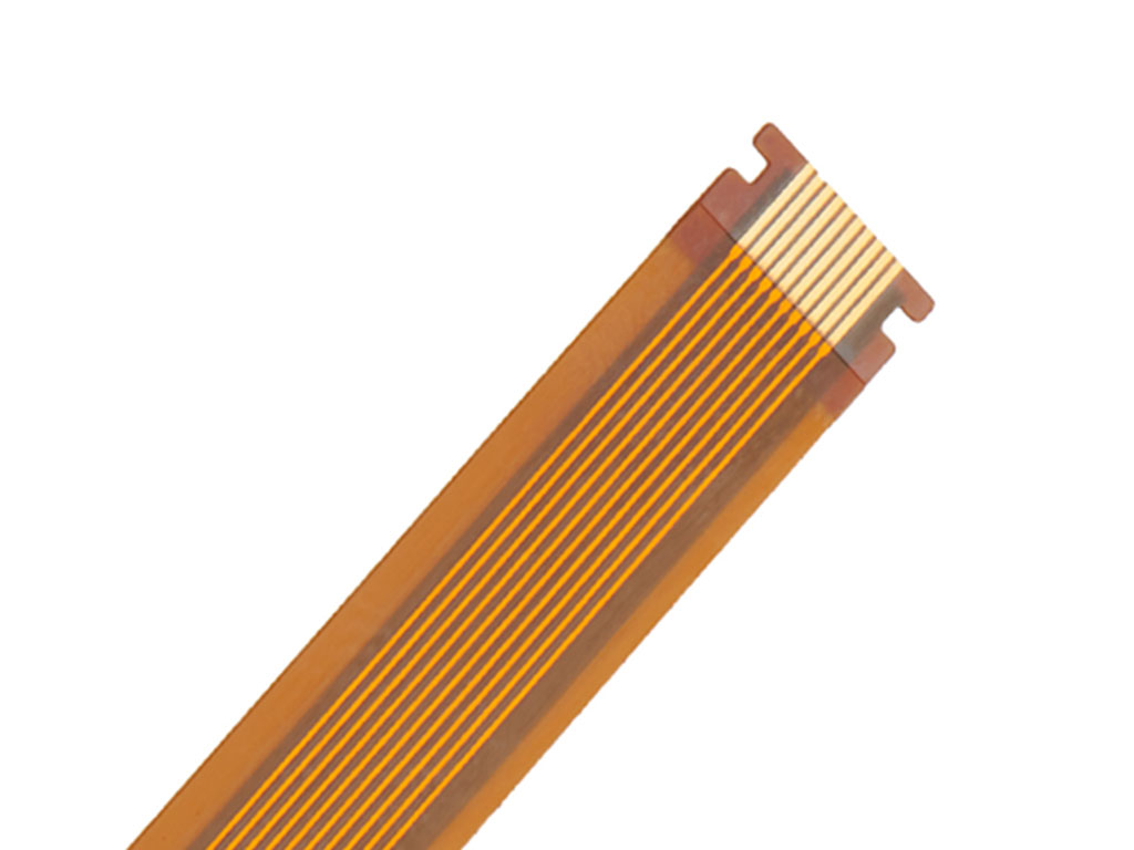 Molex 150260 Series Flat Ribbon Cable, 30-Way, 0.5mm Pitch, 152mm Length, FFC Connector to FFC Connector